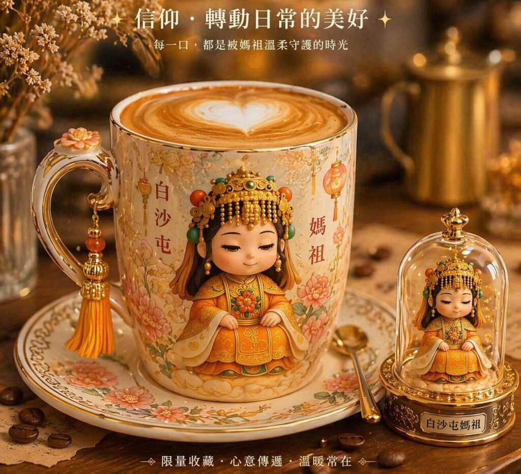 咖啡杯