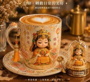 咖啡杯