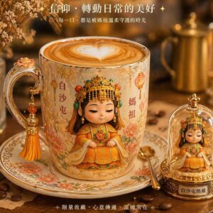 咖啡杯